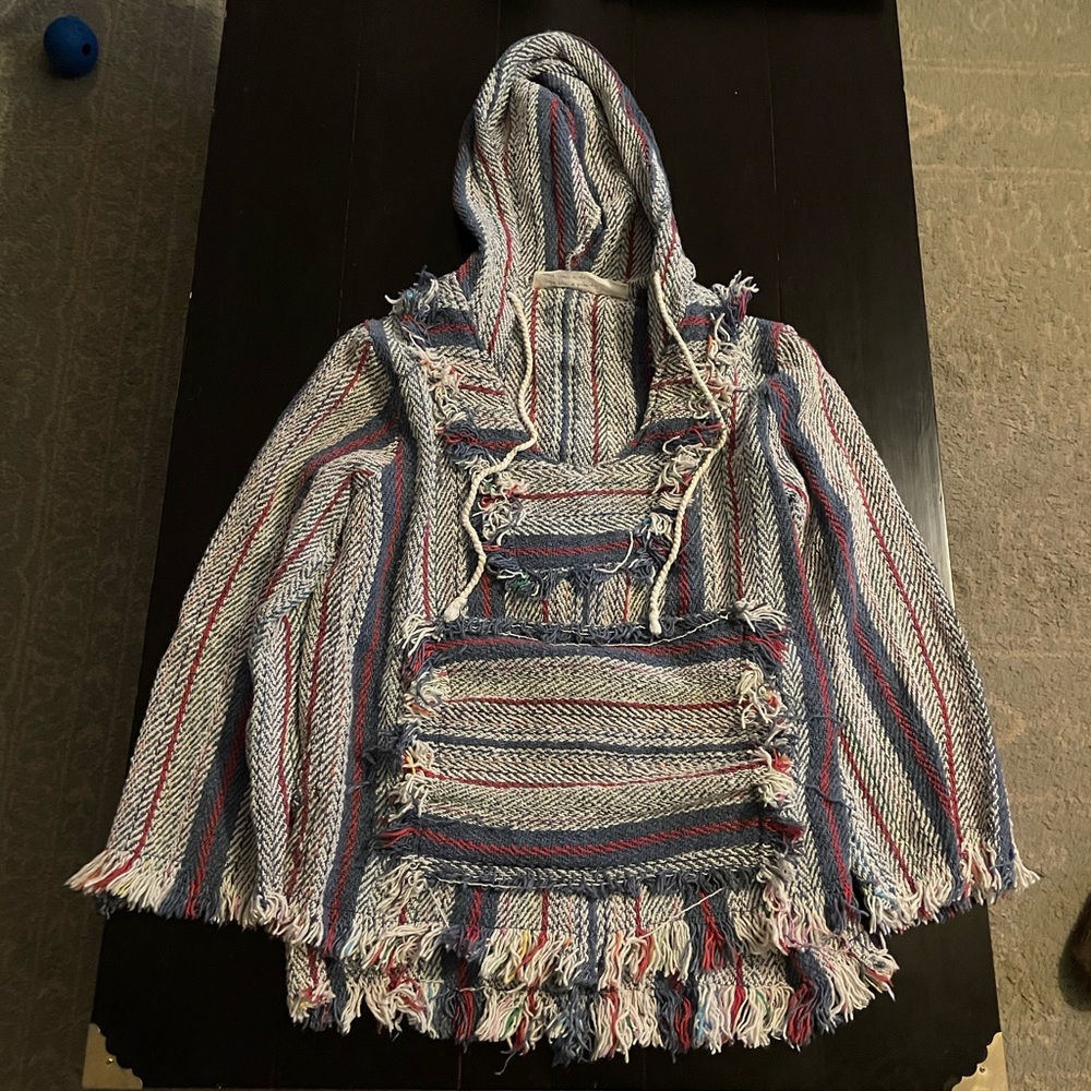 Jen’s Pirate Booty Beach Hoodie
